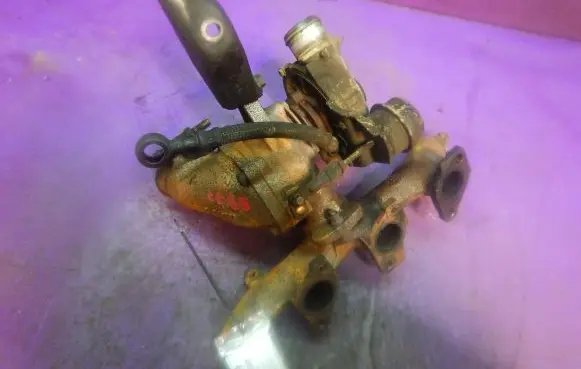 Citroen Xsara Picasso Turbo 9645247080