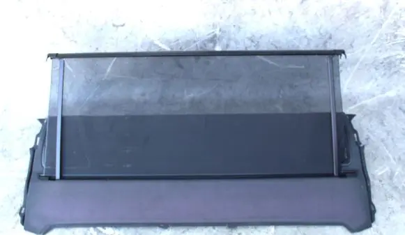 BMW 7 F01 F02 F03 F04 Parcel shelf load cover 9150075