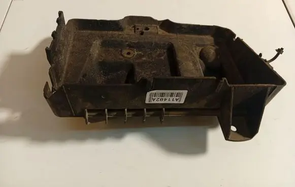 Opel Astra H Battery box tray cover/lid 13234223