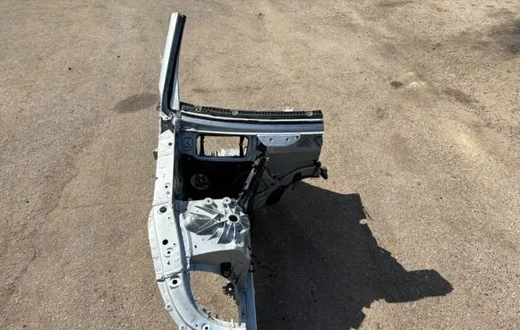 BMW 5 G30 G31 G38 Front quarter panel 7446652 41007446652