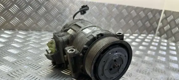 Land Rover Range Rover Sport L320 Air conditioning (A/C) compressor (pump) 7H3219D623AC