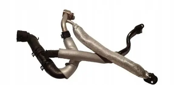 Volkswagen Golf Sportsvan Turbo air intake inlet pipe/hose 06K121497AT
