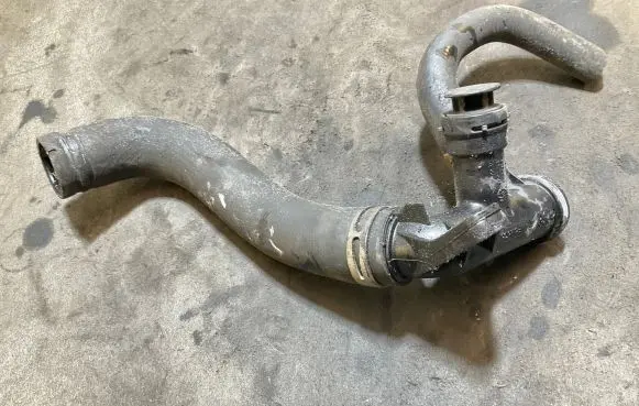 Peugeot Partner III Engine coolant pipe/hose