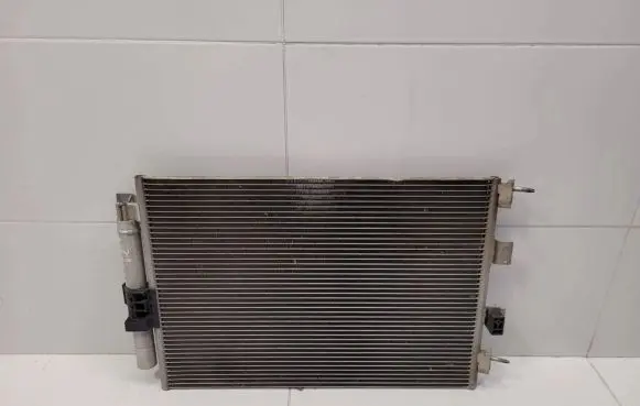 A/C cooling radiator (condenser)