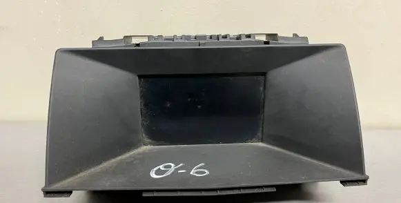 Opel Astra H Screen/display/small screen 565412769 281182205 13208089