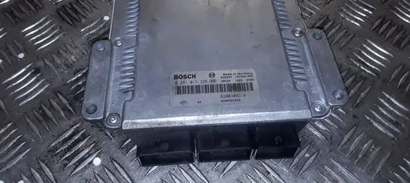 Renault Laguna II Engine control unit/module 0281011325