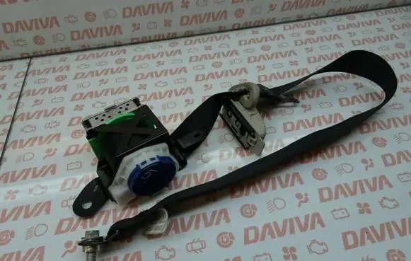 Mazda 6 Front seatbelt TKAH2EH862 TK-AH2-EH862