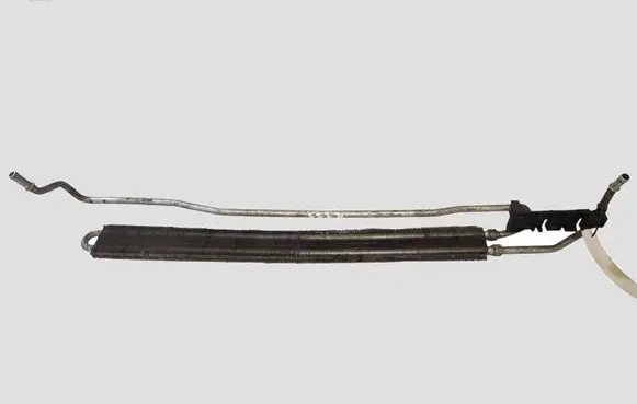 Volkswagen Multivan T5 Power steering radiator 7H0422847A