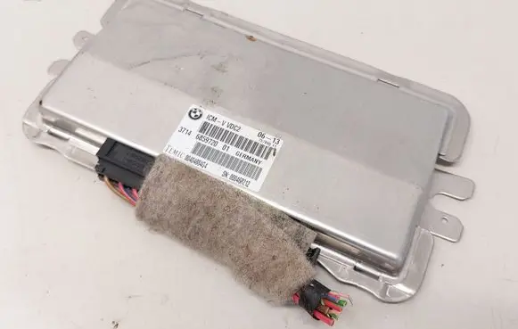 BMW 5 F10 F11 Other control units/modules 3714685972001