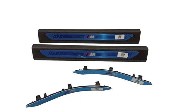 BMW X5 G05 sill trim set (inner) 51478072217 8072217 51478072218