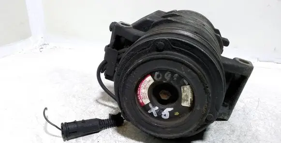 BMW X5 E53 Air conditioning (A/C) compressor (pump) MC4472203323 10S17C
