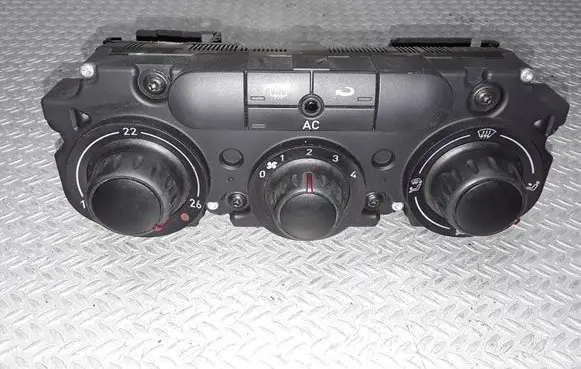 Seat Toledo III (5P) Climate control unit