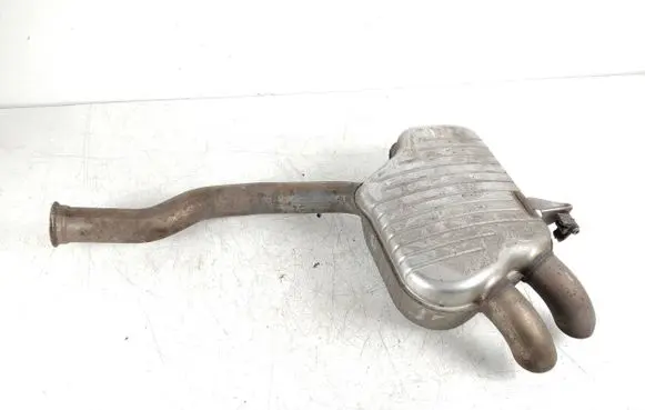 Mercedes-Benz GLC X253 C253 Rear muffler/silencer tail pipe A2534909602