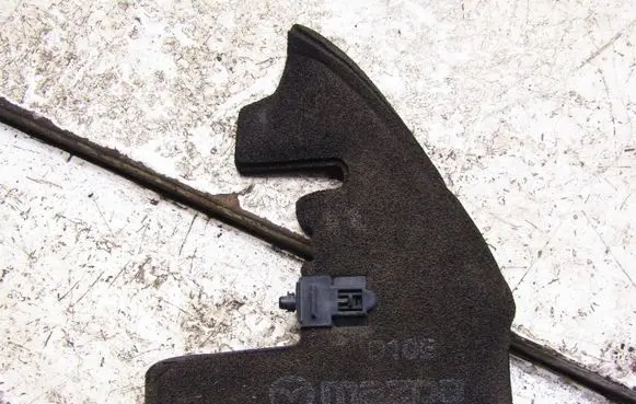 Mini One - Cooper F56 F55 Fender foam support/seal 1111