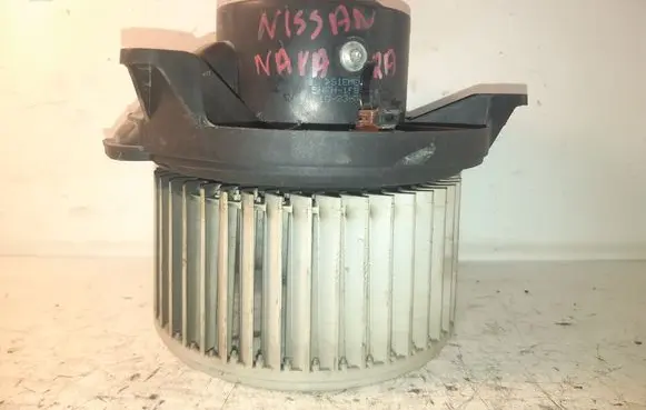Nissan Navara D40 Heater fan/blower