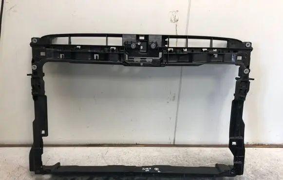 Volkswagen Golf VII Radiator support slam panel 5G0805594RBILI 5G0805594R