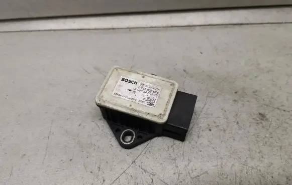 Mercedes-Benz Sprinter W906 ESP acceleration yaw rate sensor 0265005628 A9065420518