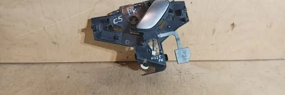 Citroen C5 Front door interior handle 9649218477 AVG