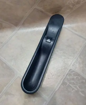 Electric window control switch