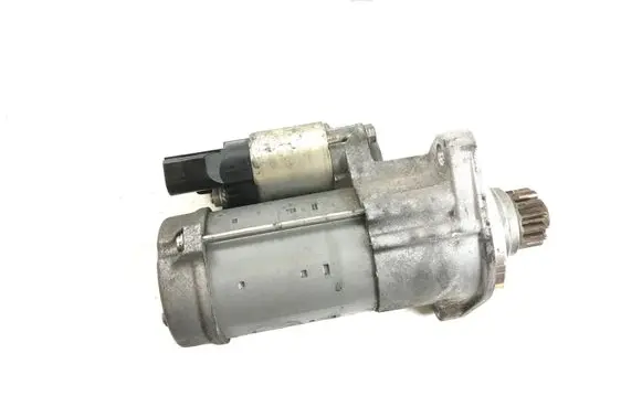 Audi Q3 8U Starter motor 02E911024D