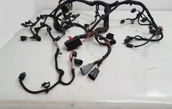 Citroen C5 Engine installation wiring loom 9U3Q9H589BC
