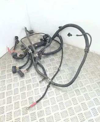 BMW X3 F25 Engine installation wiring loom 7594992