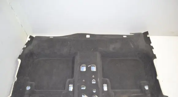 BMW 1 F40 Rear floor carpet liner 7462696 51477462696 51474A0B076