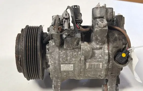 BMW 3 F30 F35 F31 Air conditioning (A/C) compressor (pump) 6SBU14A