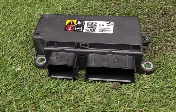 Buick Encore I Airbag control unit/module 13521042 544930977