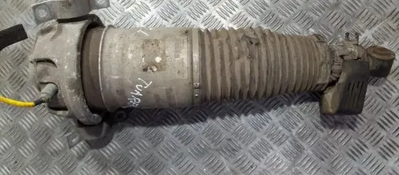 Volkswagen Touareg I Rear shock absorber/damper 7l6512022e