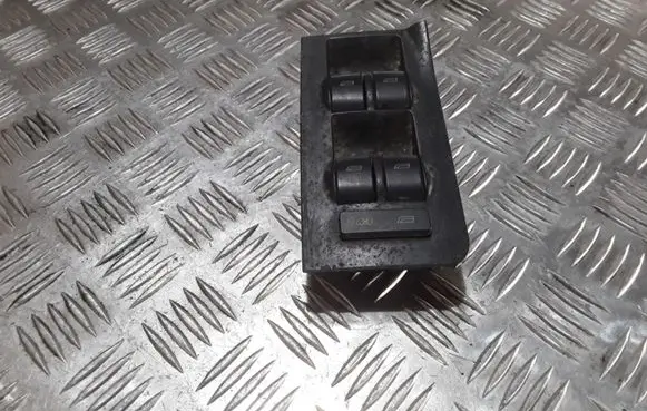 Audi A6 S6 C5 4B Electric window control switch 4B0959851