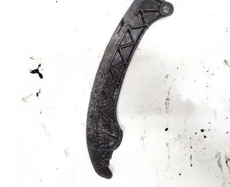 Toyota Prius (XW30) Slide rail for timing chain 