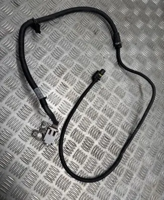 Mercedes-Benz C W204 Positive cable (battery) A2044402813