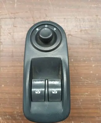 Renault Trafic II (X83) Electric window control switch 8200011867