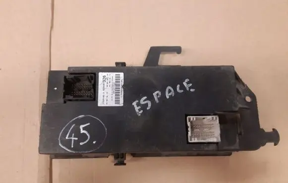 Renault Espace - Grand espace IV Comfort/convenience module 8200367326