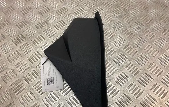 Audi A1 Dashboard side end trim 82A857086