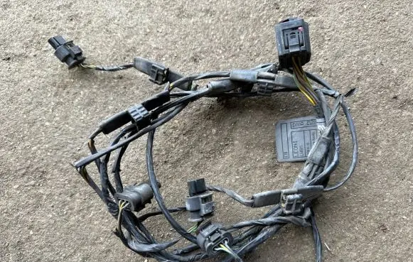 BMW X5 E70 Parking sensor (PDC) wiring loom 8039827 8039825