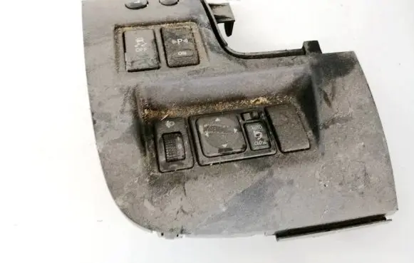 Nissan Micra Wing mirror switch