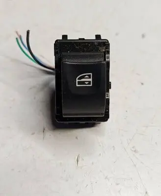 Renault Scenic III - Grand scenic III Electric window control switch 809600018R 512916W