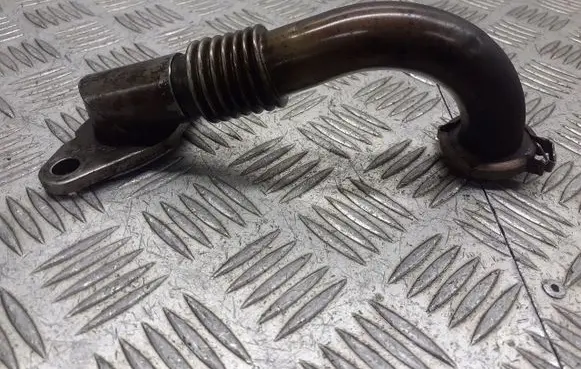 Renault Scenic II - Grand scenic II EGR valve line/pipe/hose 8200217887