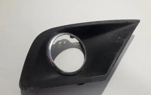 Peugeot 207 Front bumper lower grill 9688091977