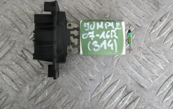 Citroen Jumpy Heater blower motor/fan resistor