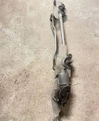Mazda CX-7 Front wiper linkage and motor 1593001260