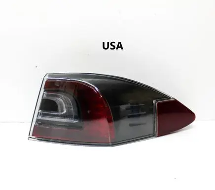 Tesla Model S Rear/tail lights 600591900C
