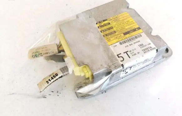 Toyota Auris 150 Airbag control unit/module 8917002560 89170-02560