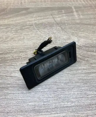 Audi A5 Sportback 8TA Number plate light 4G0943021 A046341