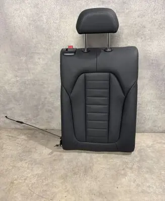 BMW iX3 Rear seat