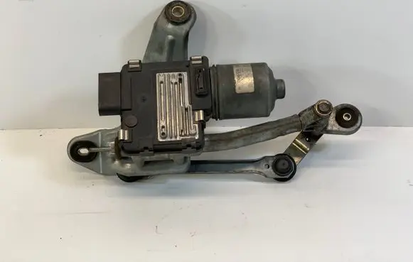 Volkswagen Phaeton Front wiper linkage and motor 3D1955023C 3D1955119A