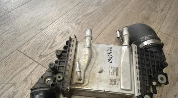 Volkswagen Crafter Coolant radiator 04L145749M