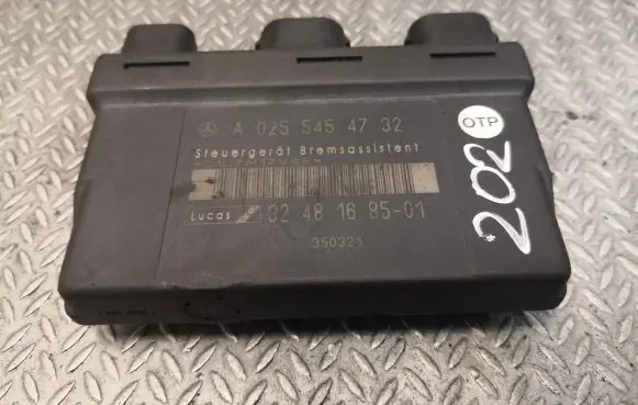Mercedes-Benz C W202 ABS control unit/module 0255454732